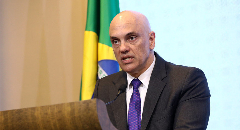 Moraes 'torna sem efeito' inquéritos sobre institutos de pesquisa